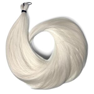 Для афро. White. 100 гр; 70 см