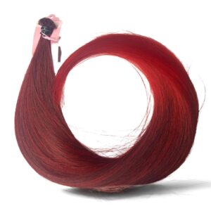 На капсулах-стандарт. T1B/Red. 50 гр; 70 см; 100 капсул