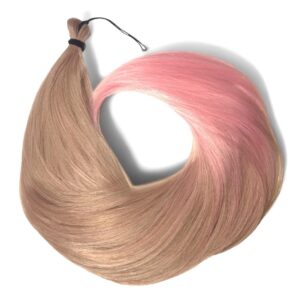 Для афро. TGPink. 100 гр; 70 см