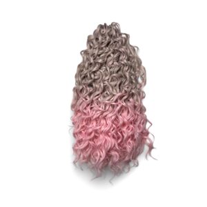 Локоны. TGPINK12. 300 гр; 50 см