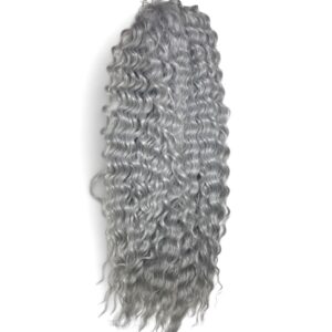 Локоны. Silver. 300 гр; 50 см