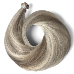 На капсулах-стандарт. Р-Blond. 100 гр; 70 см; 215 капсул