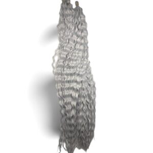 Локоны. Silver-Grey. 300 гр; 72-75 см