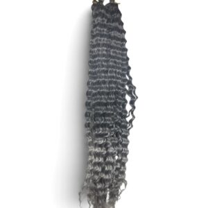 Локоны. T1B/Silver. 300 гр; 72-75 см