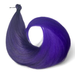 Для афро. T1B-Violet. 100 гр; 70 см