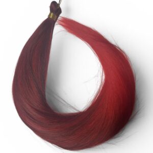 Для афро. T1B/Red. 100 гр; 70 см