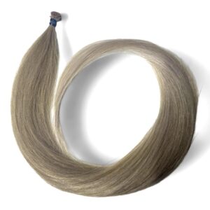 На капсулах-стандарт. Ombre Blonde-L. 20 гр; 65 см