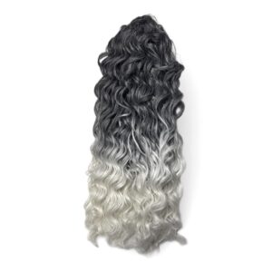 Локоны. T1B/Write. 300 гр; 50 см