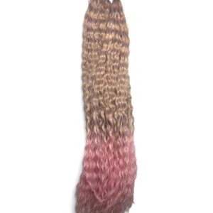 Локоны. Т30-Pink. 300 гр; 72-75 см