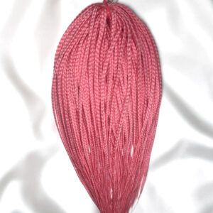 DE-коси. Pink. 324 гр; 60 см; 60 баз