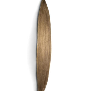 Натуральне волосся. Русяво-золотий 2. Разом з гумкою-94 гр. 67 см