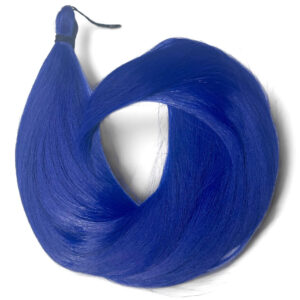 Для афро. Dark Blue. 100 гр; 70 см
